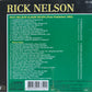 CD - Rick Nelson - Album Seven By Rick