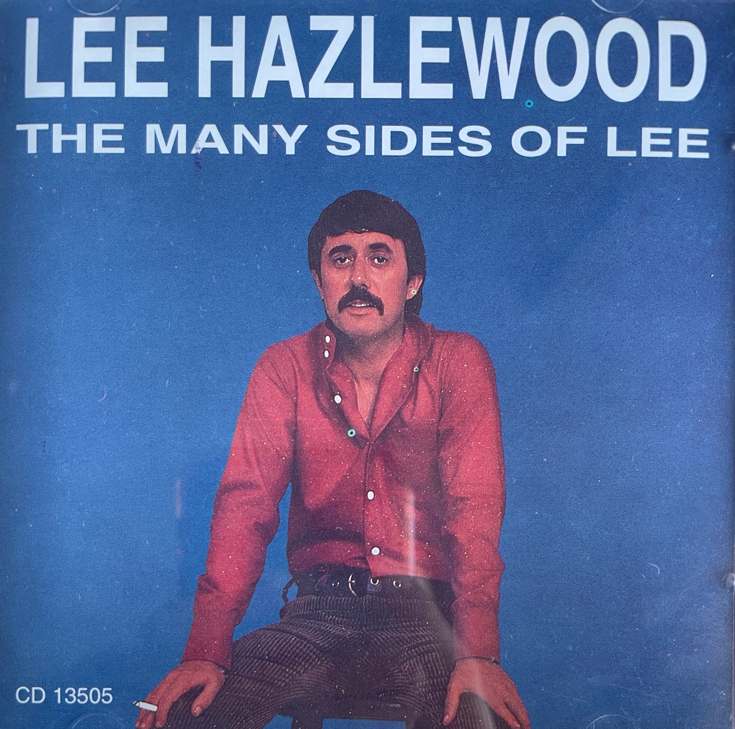 CD - Lee Hazlewood - The Many Sides Of Lee