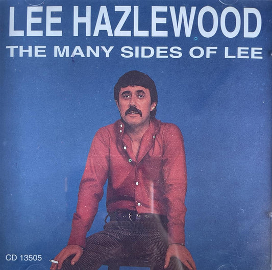 CD - Lee Hazlewood - The Many Sides Of Lee