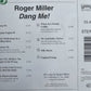 CD - Roger Miller - Dang Me! - The Best Of