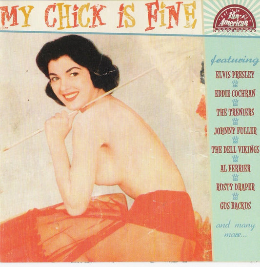 CD - VA - My Chick Is Fine