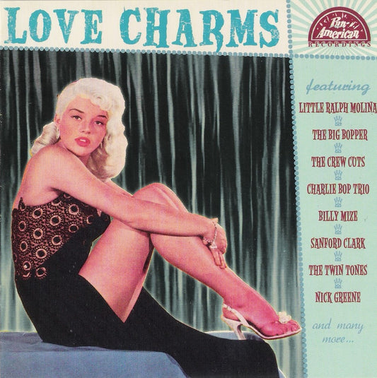 CD - VA - Love Charms