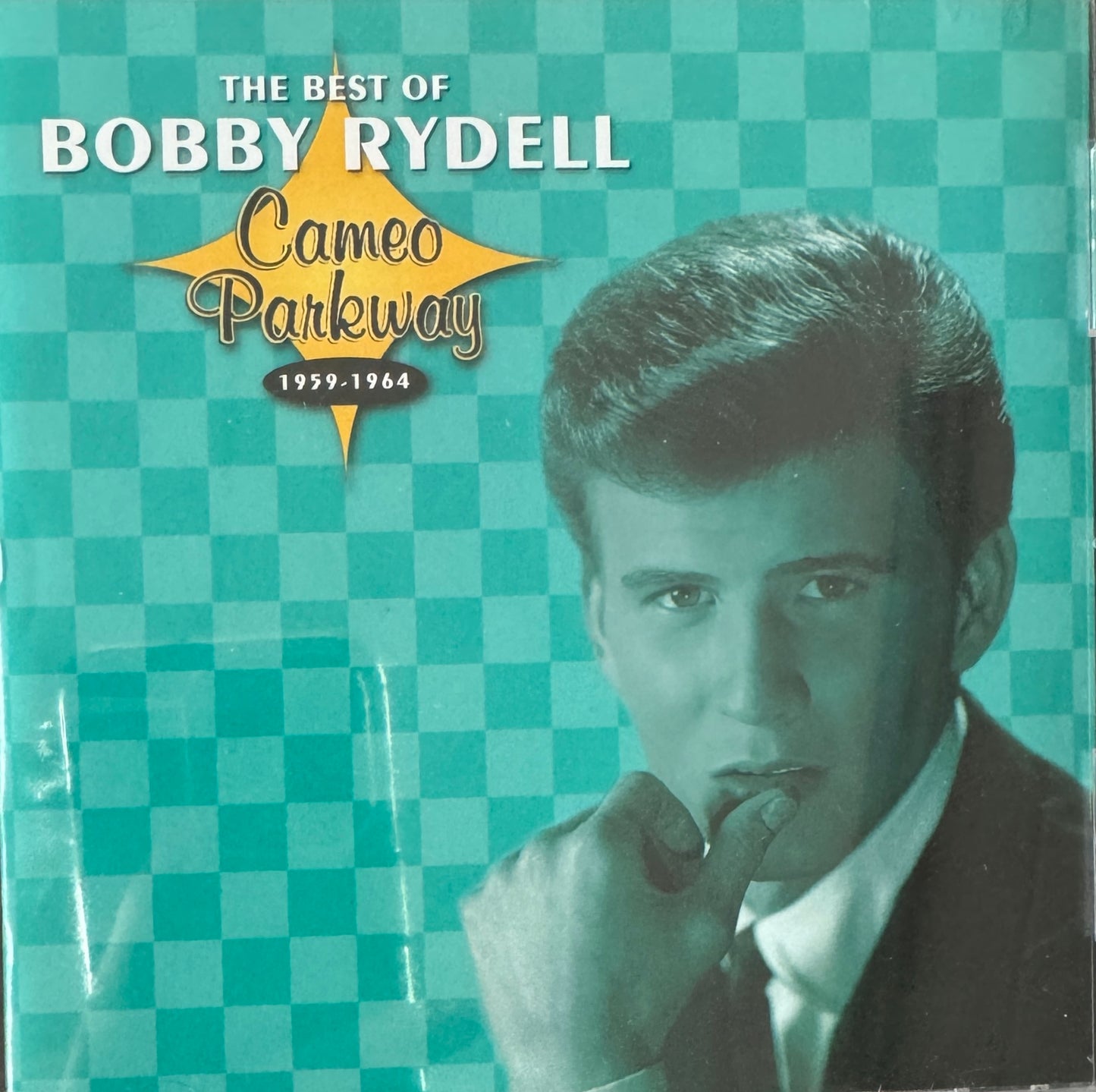 CD - Bobby Rydell - Cameo Parkway