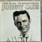 CD - Johnny Cash - I Walk The Line The Essential Collection