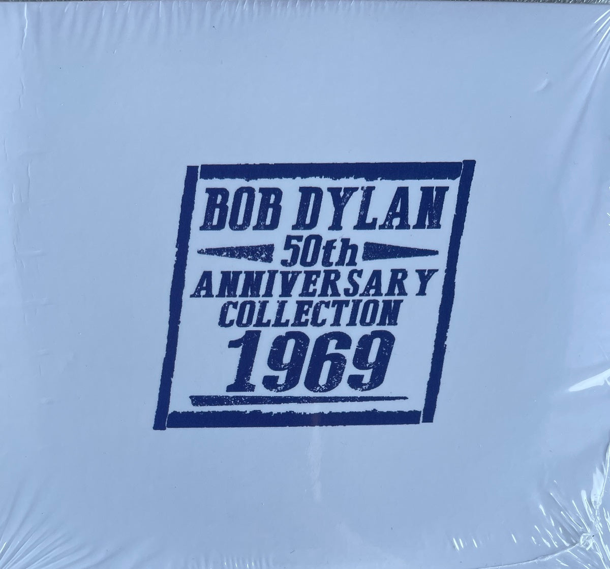 CD - Bob Dylan - 50h Anniversary Collection 1969
