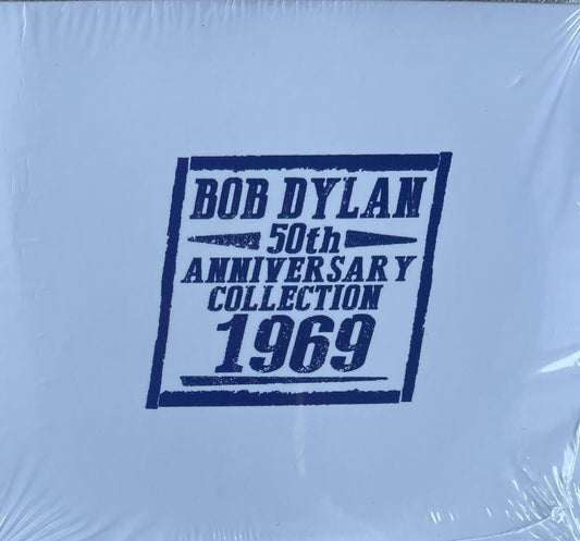 CD - Bob Dylan - 50h Anniversary Collection 1969