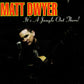 CD - Matt Dwyer - It’s A Jungle Out There!