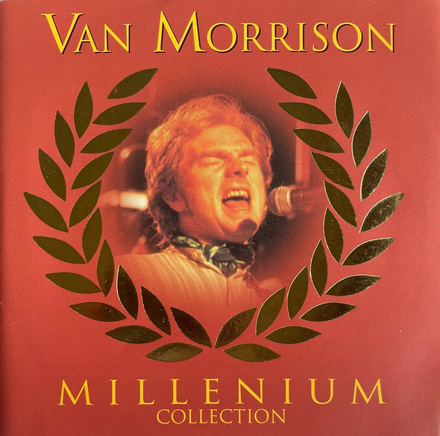 CD - Van Morrison - Millenium Collection