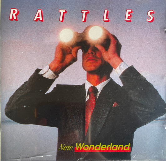 CD - Rattles - New Wonderland