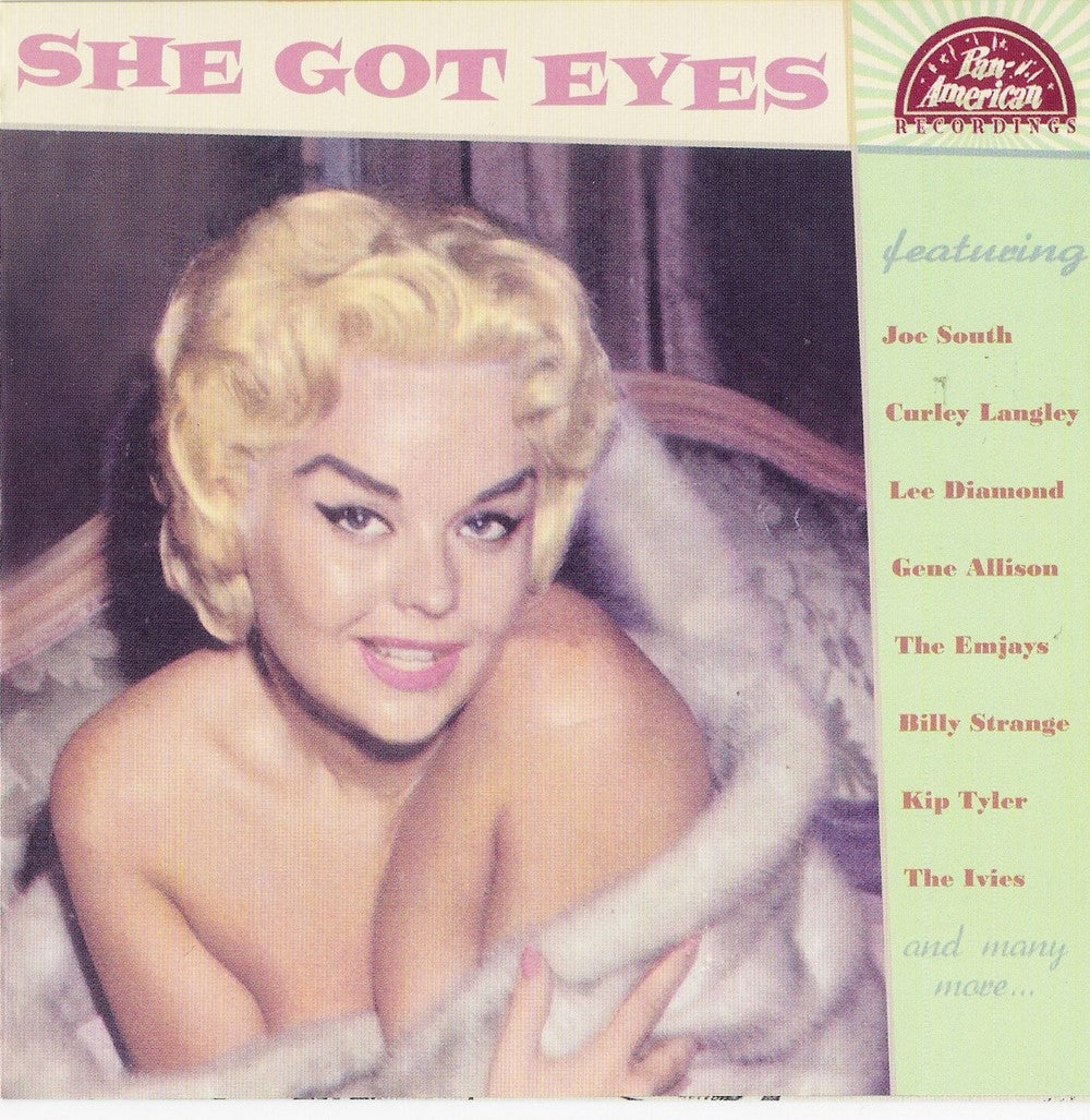 CD - VA - She Got Eyes