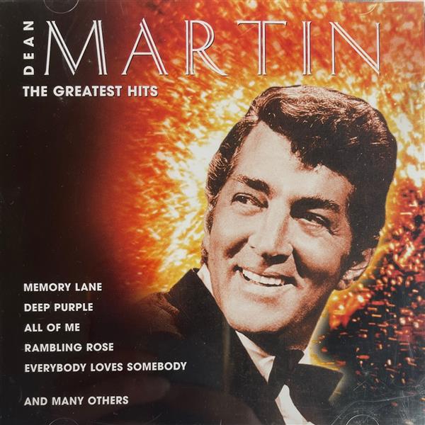 CD-2 - Dean Martin - The Greatest Hits