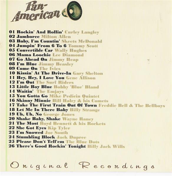 CD - VA - She Got Eyes