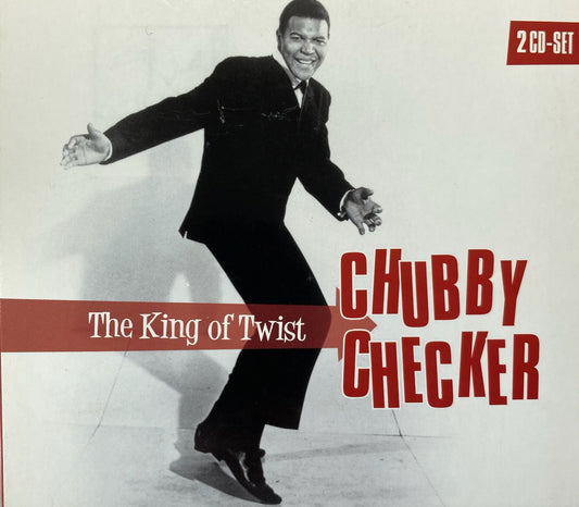 CD - Chubby Checker - The King Of Twist