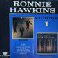 CD - Ronnie Hawkins - Mr. Dynamo Sings Hank Williams Vol. 1