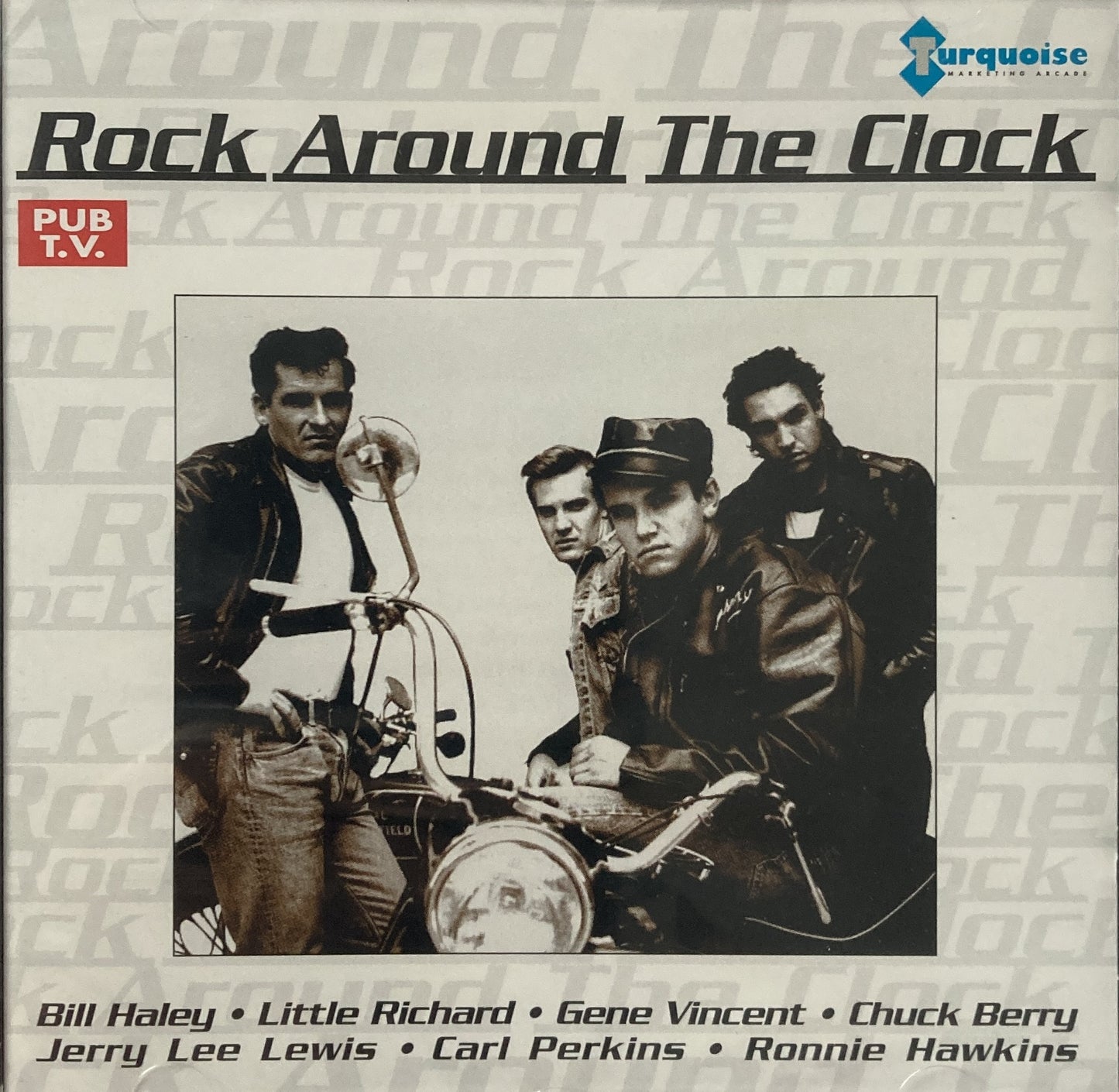 CD - VA - Rock Around The Clock