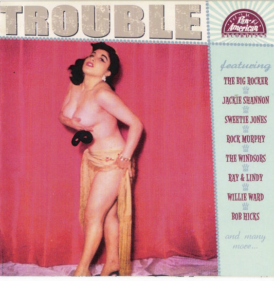 CD - VA - Trouble