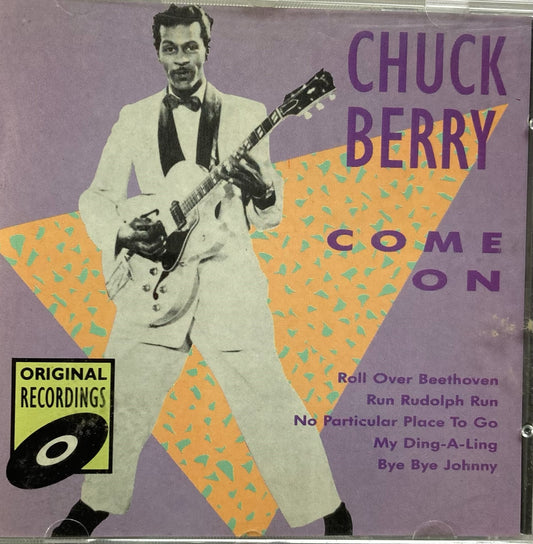 CD - Chuck Berry - Come On