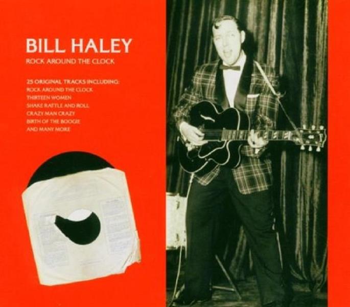 CD - Bill Haley - Rock Around The Clock