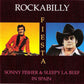 CD - Sonny Fisher & Sleepy La Beef - Rockabilly Fiesta