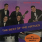 CD - Virtues - Guitar on Fire - The Best of The Virtues