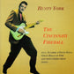 CD - Rusty York - The Cincinnati Fireball