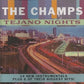 CD - Champs - Tejano Nights