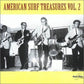CD - VA - American Surf Treasures Vol. 2