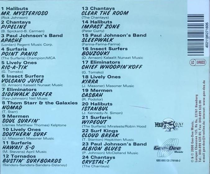 CD - VA - Surf Battle at Redondo Beach