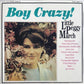 CD - Little Peggy March - Boy Crazy!