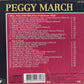 CD - Little Peggy March - Boy Crazy!