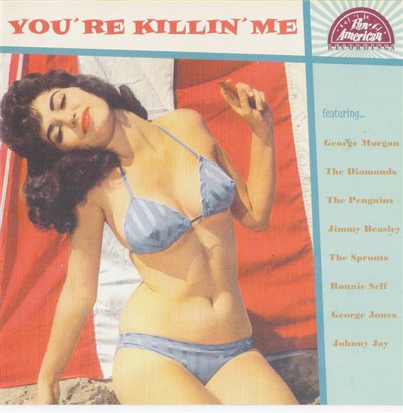 CD - VA - You're Killin Me
