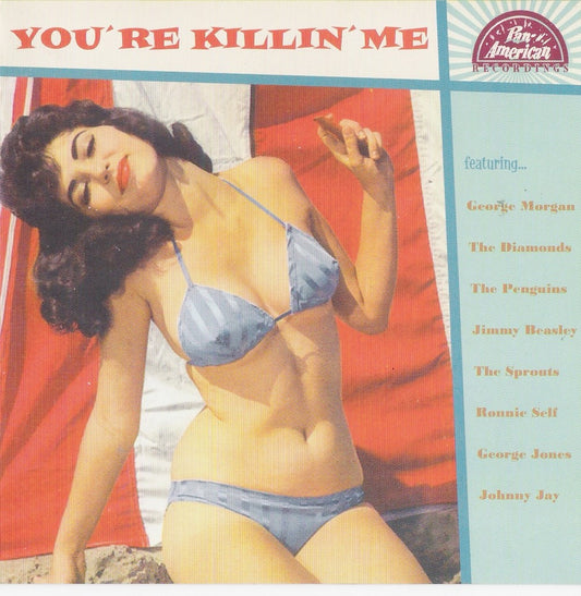 CD - VA - You're Killin Me