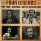 CD - VA - Four Legends