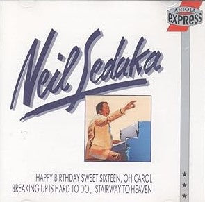 CD - Neil Sedaka - Neil Sedaka