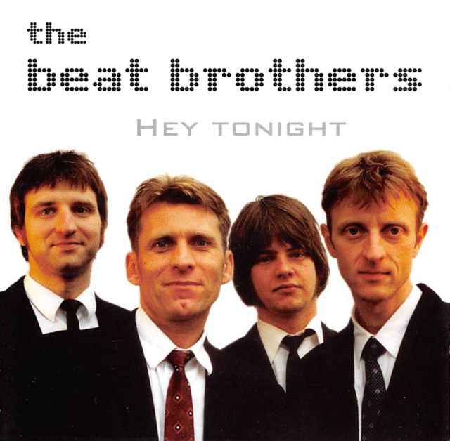 CD - Beat Brothers - Hey Tonight