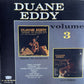 CD - Duane Eddy - Vol. 3 - Twangin' The Golden Hits & Silky Strings
