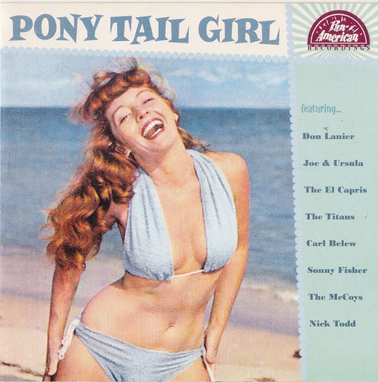 CD - VA - Pony Tail Girl