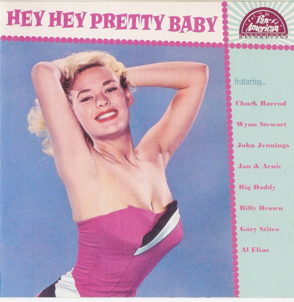 CD - VA - Hey Hey Pretty Baby