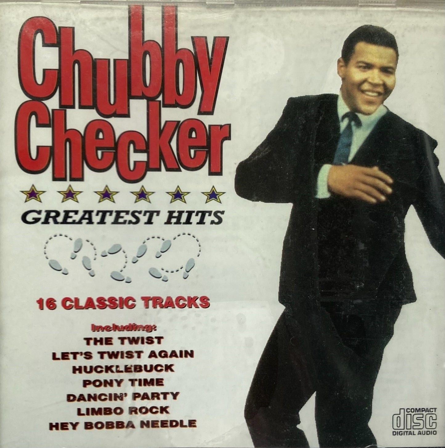 CD - Chubby Checker - Greatest Hits