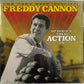 CD - Freddy Cannon - Where The Action Is