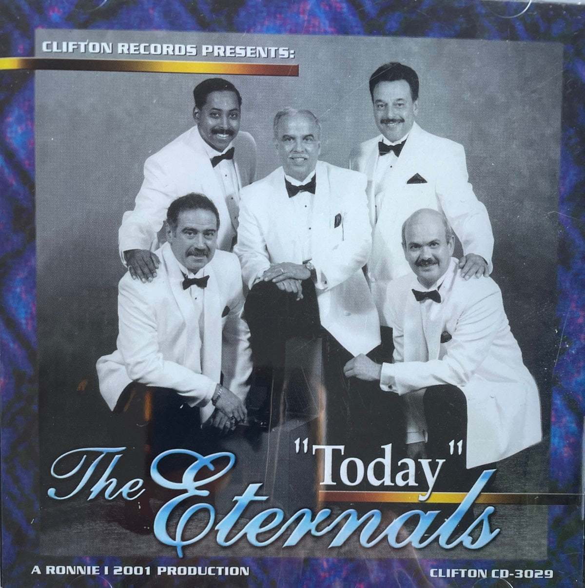 CD - Eternals - Today