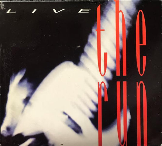 CD - Run - Live