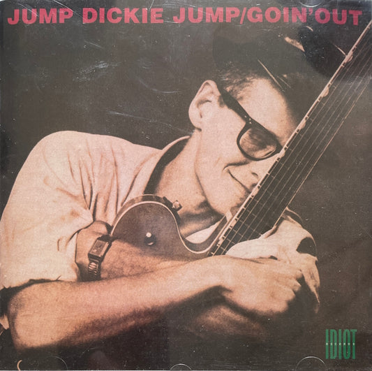 CD - Jump Dickie Jump - Goin'Out