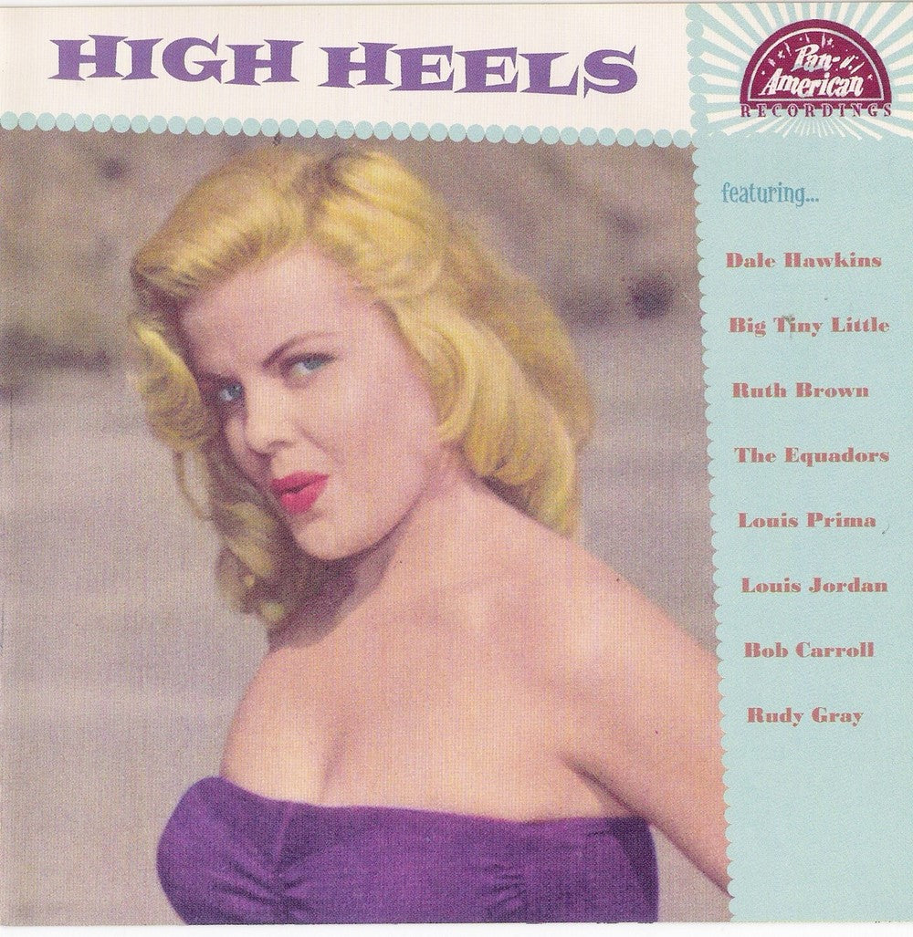 CD - VA - High Heels