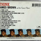 CD - James Brown And The Famous Flames - Think!