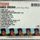 CD - James Brown And The Famous Flames - Think!