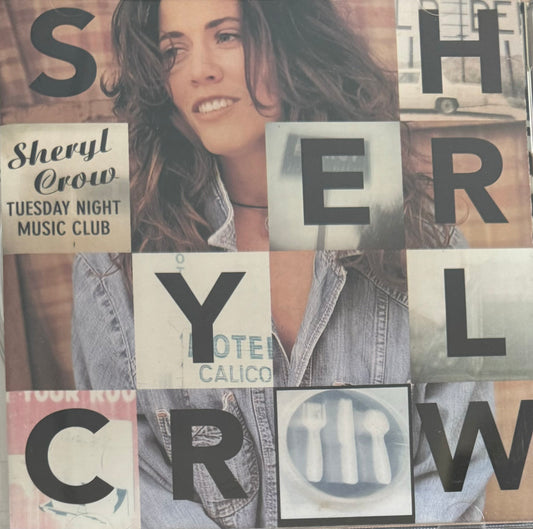 CD - Sheryl Crow - Tuesday Night Music Club