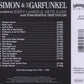 CD - Simon & Garfunkel - Recorded As Jerry Landis & Artie Garr