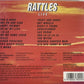 CD - Rattles - 30 Years Of Rockin' The World