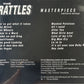 CD - Rattles - Masterpiece